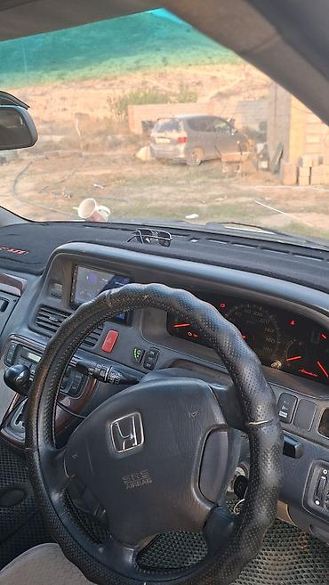 audi a5: Honda Odyssey: 2004 г., Автомат, Бензин, Минивэн — 2