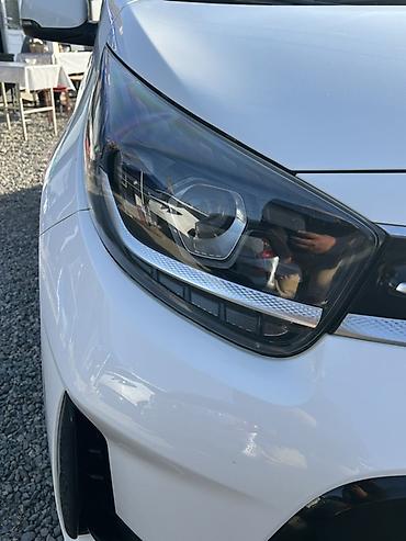 Kia: Kia Morning: 2020 г., 0.1 л, Автомат, Бензин, Хэтчбэк — 2