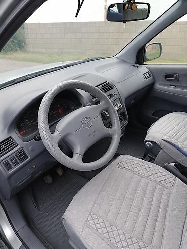 тоета пикник: Toyota Picnic: 1999 г., 2.2 л, Механика, Дизель, Минивэн — 5