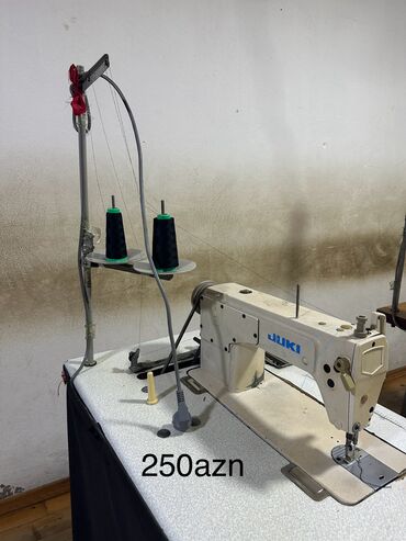 Hazır biznes: Tikiş maşınları- juki, brother, gemsy,minerva-200azn
işləkdir — 6