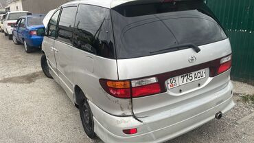 митсубиси айтрек: Toyota Estima: 2002 г., 2.4 л, Автомат, Газ, Вэн/Минивэн