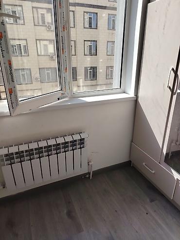 Бөлмөлөрдү ижарага берүү: Сдаётся светлая 1 комнатная квартира с отдельным санузлом. Просторный — 2
