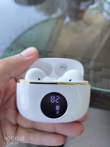 nausnik bluetooth: 15,20,25 AZN. Yeni qutudadır