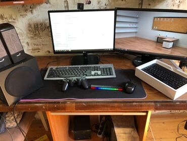 Salam masaüstü komputer satıram Barter İphone 12 və üstü modellər ilə