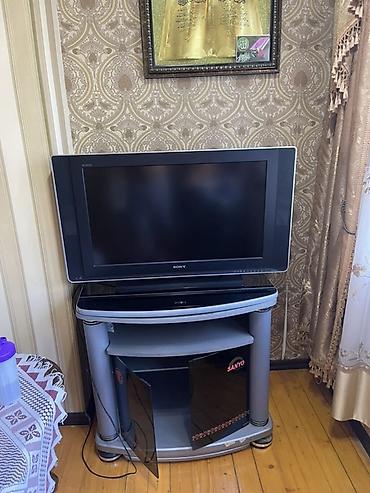 redmi 60 pro: Sony televizor + Sanyo TV altlığı - Marka/model: Sony düz ekran TV — 2