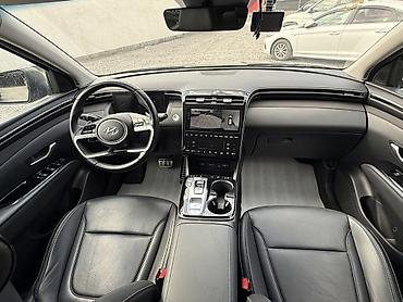 getz 2: Hyundai Tucson: 2022 г., 1.6 л, Автомат, Бензин, Кроссовер — 6