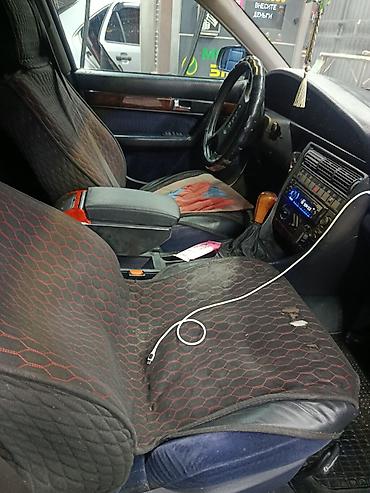c4 audi: Audi RS 4: 1992 г., 2.6 л, Механика, Бензин, Седан — 4