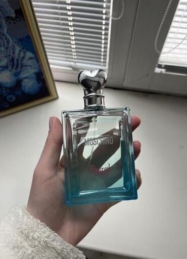 парфюм для дома: Парфюм оригинал москино фанни,
использовала совсем чуточку