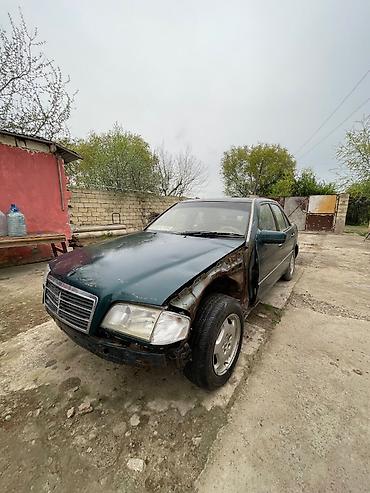 maybach disk qiymeti: Mercedes-Benz 220: 2.2 l | 1995 il Sedan — 7