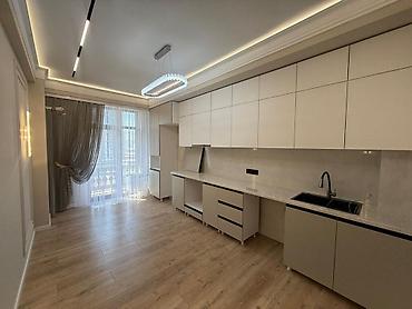 2023: 2 комнаты, 63 м², Асанбай мкр Элитка, 9 этаж, Евроремонт — 5