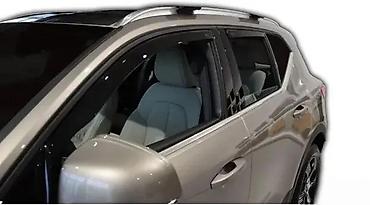 Ostali delovi karoserije: BOCNI VETROBRANI DEFLEKTORI VOLVO XC40 XC-40 XC 40 | NOVI Bocni — 3