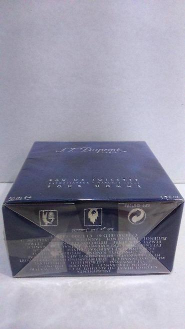 sent loran: S.T.DUPONT POUR HOMME EDT 50ML | S. T. Dupont Pour Homme edt 50ml — 3