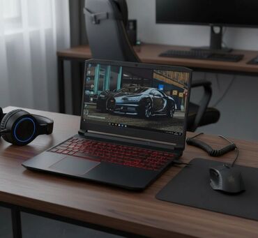 Ноутбуки: Ноутбук, Acer, 16 ГБ ОЗУ, Intel Core i5, 15.6 ", Б/у, Для работы, учебы, память SSD — 1