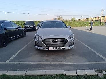 sanata 2018: Hyundai Sonata: 2018 г., 2 л, Автомат, Газ, Седан — 1