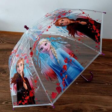 Ostale dečije stvari: Dečiji kišobrani
Cena 1350 din na lalafo.rs — 1 Ostale dečije stvari: Dečiji kišobrani
Cena 1350 din — 1