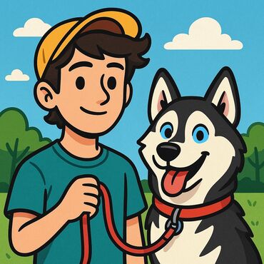Информатика: 🐾 İT GƏZDİRMƏ XİDMƏTİ – GÜNLÜK XİDMƏTİNİZ HAZIRDIR! 🐶 Salam! Əgər