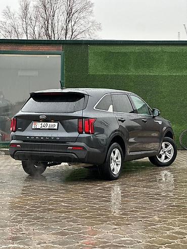 Kia: Kia Sorento: 2020 г., 2.5 л, Автомат, Бензин, Кроссовер — 8