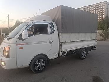 android avto: Hyundai Porter: 2017 г., 2.5 л, Механика, Дизель, Фургон — 5