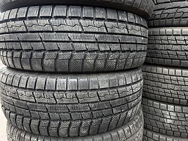 Шины 215 / 65 / R 16, Зима, Б/у, Пара, Легковые, Япония, Toyo