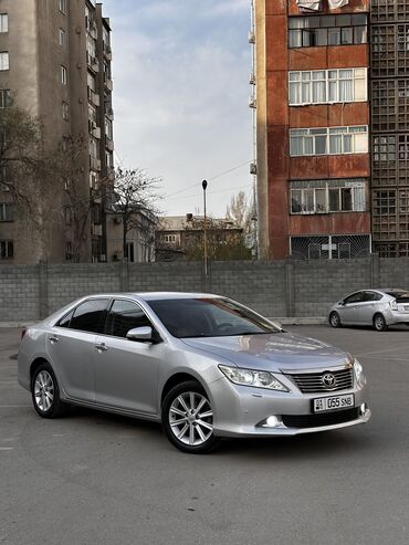 топливный бак пассат: Toyota Camry: 2013 г., 2.5 л, Автомат, Бензин, Седан