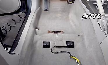 Автомойки: Химчистка авто детейлинг салона автомобиля с глубоким восстановлением — 23