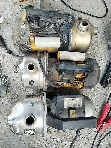 seme jagode: Više komada električnih pumpi za vodu po komadu - Razni tipovi — 2