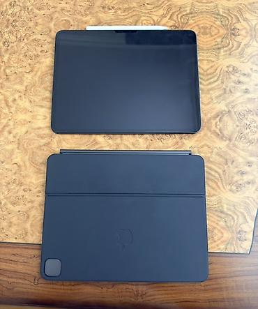 ikinci el ipad pro: İşlənmiş Apple iPad Pro 13 (2024), 13", 256 GB — 5
