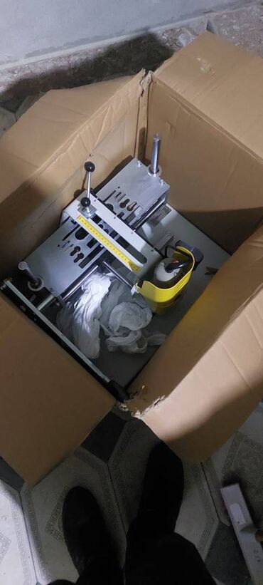 PVC dəzgahları: PVC Qapi pəncərə dəzgahi Pvc ütüsü Pvc sdanok Pvc frez Uqlarez Təp — 9