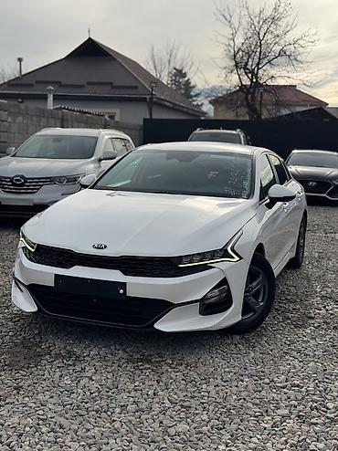 Kia: Kia K5: 2020 г., 2 л, Типтроник, Газ, Седан — 1