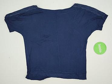 azurowa: Promod, Bluzka damska, rozmiar 3XL — 3