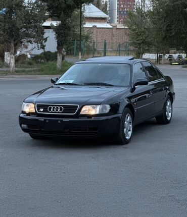 сидение гольф 2: Audi S6: 1996 г., 2.2 л, Автомат, Бензин, Седан