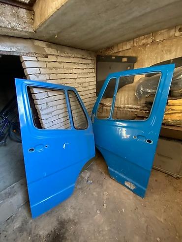 devo matiz: Дверь Комплект Mercedes-Benz, Б/у, Оригинал — 4