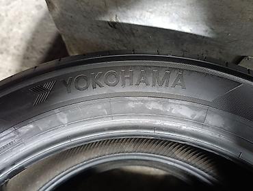 yoka: İşlənmiş Şin Yokohama 235 / 55 / R 20 — 7