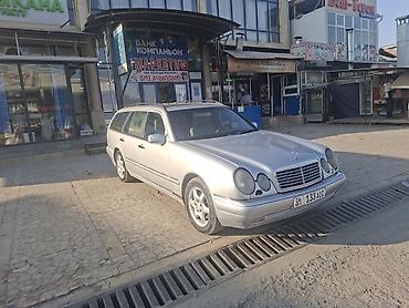 енкар авто: Mercedes-Benz E-Class: 1999 г., 3.2 л, Автомат, Бензин, Универсал — 5