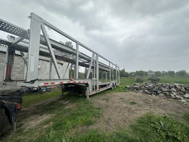 продаю авто прицеп: Прицеп, Автовоз, от 12 т, Б/у