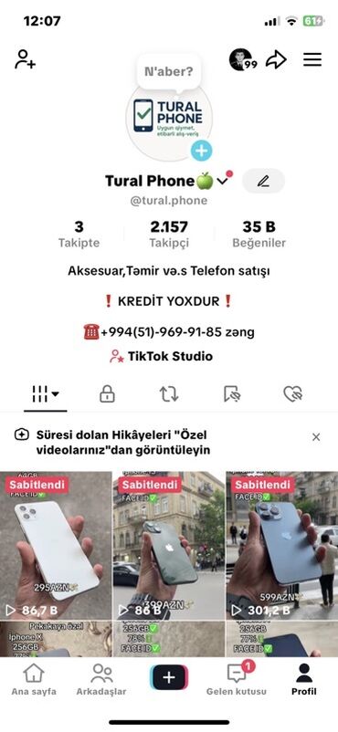 Video çəkiliş | Yerinə gəlməklə | Video reklama