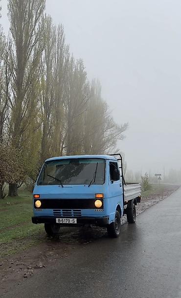 wv transporter: Легкий грузовик, Volkswagen, Стандарт, Б/у — 1