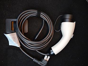 daiso charger: BYD AC tipli şarj adapteri, istifadə olunmayıb TƏCİLİ SATILIR — 1