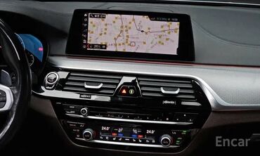 BMW: BMW 5 series: 2019 г., 2 л, Автомат, Бензин, Седан — 14