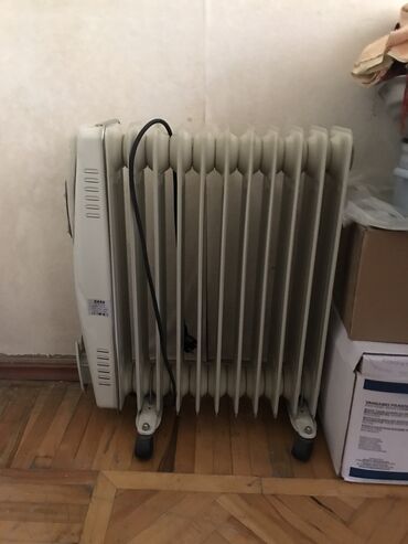 elektrikli qızdırıcı: Yağ radiatoru, Zass