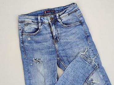 crocs ccc: Cropp, Jeansy damskie, rozmiar 2XS — 1
