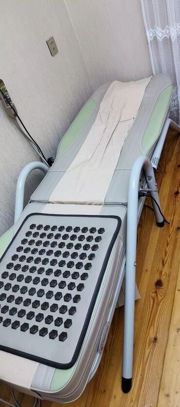 Epilyatorlar: Masajor, Masaj kreslosu, Bədən üçün