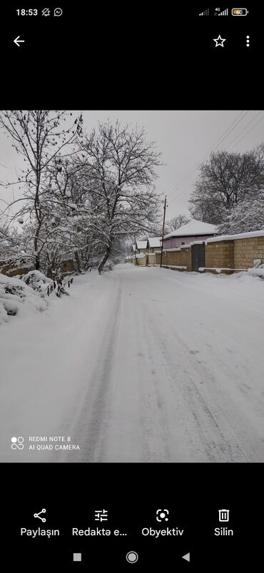 Torpaq sahələrinin satışı: 48 sot, Tikinti, Mülkiyyətçi, Bələdiyyə — 8