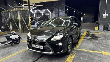 авто в кредит без первоначального взноса: Lexus RX: 2016 г., 3.5 л, Автомат, Бензин, Кроссовер