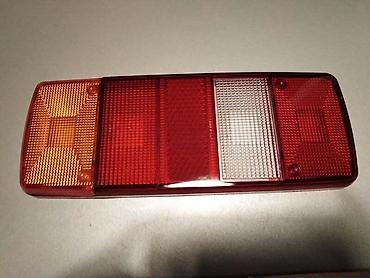 auto otpad becej: STAKLO ZA ŠTOP SVETLO ATEGO | Stakla štop lampe za Mercedes benz — 2