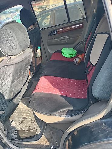 Daewoo: Daewoo Musso: 2000 г., 2.3 л, Автомат, Дизель, Внедорожник — 7