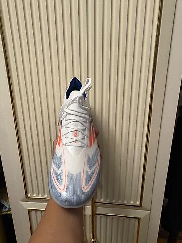 Kişi ayaqqabıları: F50 adidas a clas yungul keyfıyetlı uzerınde sumka corabda verlır — 4