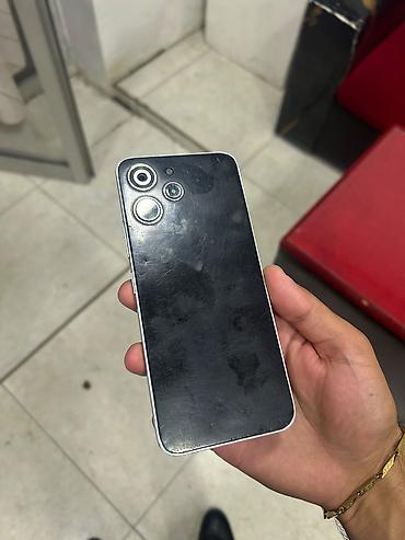 xiaomi mi 10 lite: Redmi 12, 256 GB, rəng - Qara, Barmaq izi — 1