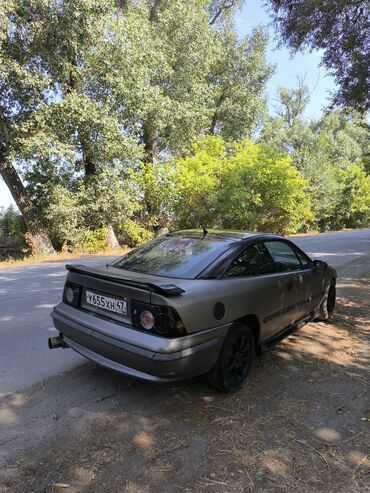 модуль зажигания опель тигра: Opel Calibra: 1991 г., 2 л, Механика, Бензин, Купе