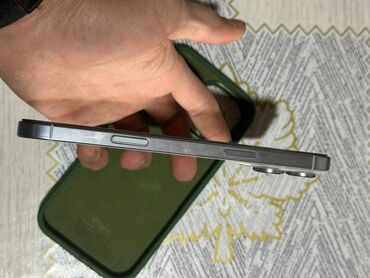 Apple iPhone: IPhone 16 Pro Max, Б/у, 1 ТБ, White Titanium, Наушники, Чехол, Кабель, 100 % — 4